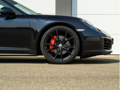 Porsche 911 991.2 Carrera 4 Cabriolet