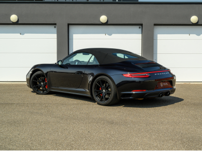 Porsche 911 991.2 Carrera 4 Cabriolet