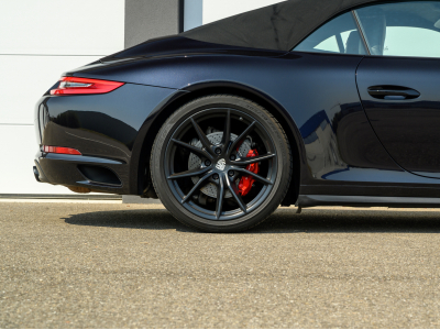 Porsche 911 991.2 Carrera 4 Cabriolet