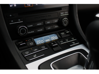 Porsche 911 991.2 Carrera 4 Cabriolet