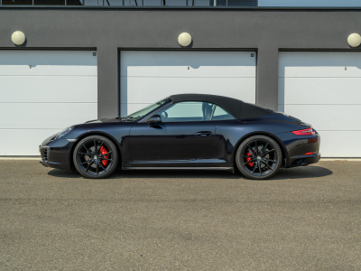 Porsche 911 991.2 Carrera 4 Cabriolet