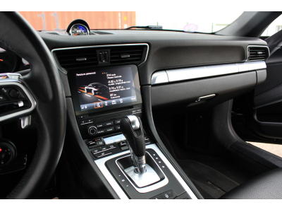 Porsche 911 991.2 Carrera 4 Cabriolet