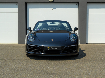 Porsche 911 991.2 Carrera 4 Cabriolet