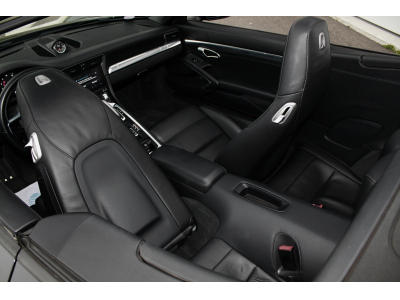 Porsche 911 991.2 Carrera 4 Cabriolet