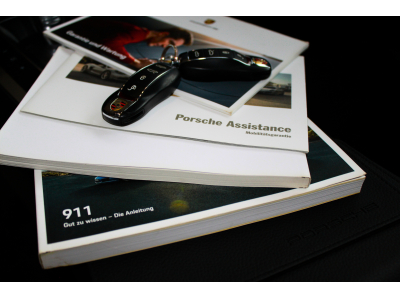 Porsche 911 991.2 Carrera 4 Cabriolet