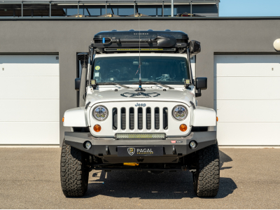 Jeep Wrangler RAID
