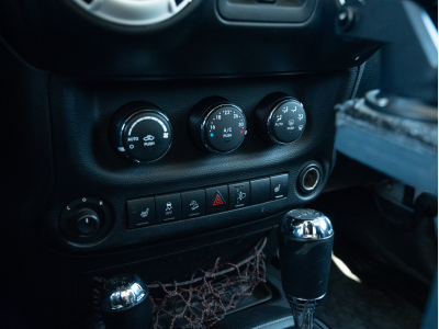 Jeep Wrangler RAID