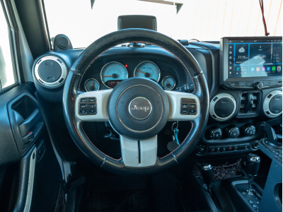 Jeep Wrangler RAID
