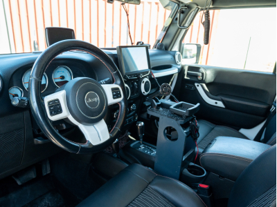 Jeep Wrangler RAID