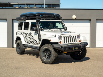Jeep Wrangler RAID