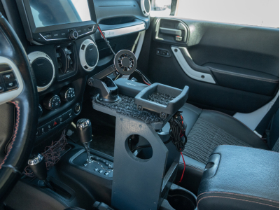 Jeep Wrangler RAID