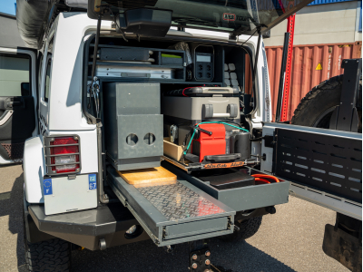 Jeep Wrangler RAID