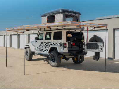 Jeep Wrangler RAID