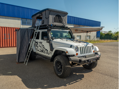 Jeep Wrangler RAID