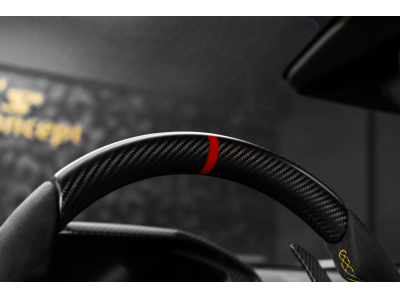 Lamborghini Temerario V8 - NERO NEMESIS