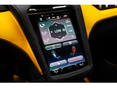 Lamborghini Temerario V8 - NERO NEMESIS