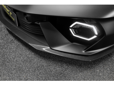Lamborghini Temerario V8 - NERO NEMESIS