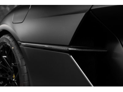 Lamborghini Temerario V8 - NERO NEMESIS