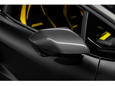 Lamborghini Temerario V8 - NERO NEMESIS