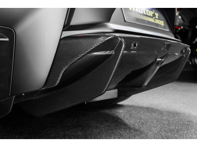 Lamborghini Temerario V8 - NERO NEMESIS