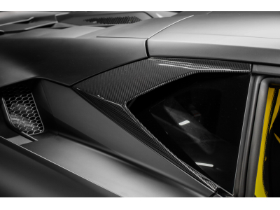 Lamborghini Temerario V8 - NERO NEMESIS