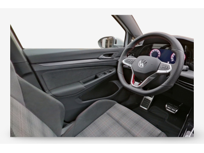 Volkswagen Golf GTI TSI mHEV 150 DSG R-Line