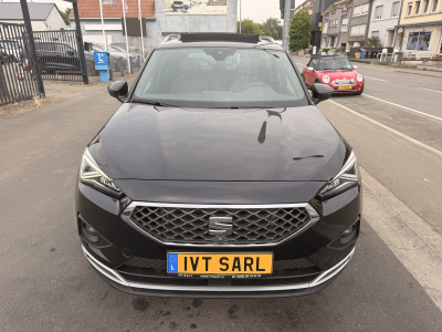 Seat Tarraco 2.0 TDI 190CV DSG XCELLENCE 4DRIVE