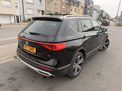 Seat Tarraco 2.0 TDI 190CV DSG XCELLENCE 4DRIVE