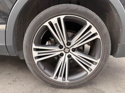Seat Tarraco 2.0 TDI 190CV DSG XCELLENCE 4DRIVE