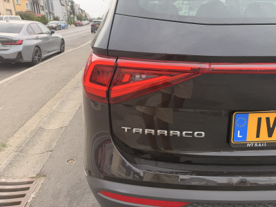 Seat Tarraco 2.0 TDI 190CV DSG XCELLENCE 4DRIVE