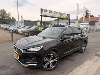 Seat Tarraco 2.0 TDI 190CV DSG XCELLENCE 4DRIVE