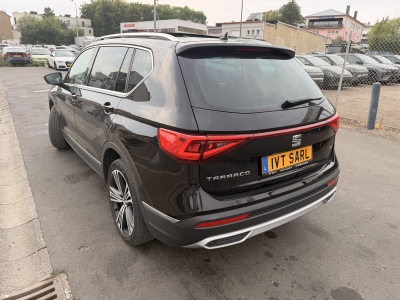 Seat Tarraco 2.0 TDI 190CV DSG XCELLENCE 4DRIVE