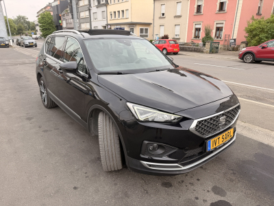 Seat Tarraco 2.0 TDI 190CV DSG XCELLENCE 4DRIVE