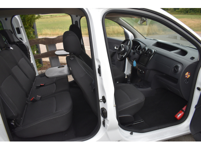 Dacia Dokker 1,5 DCi Confort Airco 5 places
