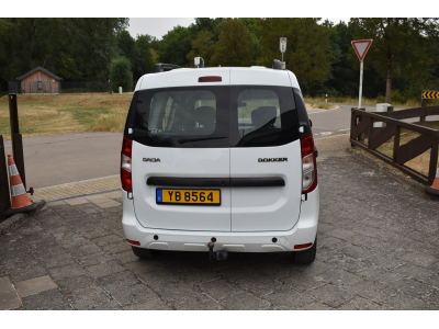 Dacia Dokker 1,5 DCi Confort Airco 5 places