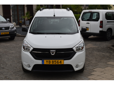 Dacia Dokker 1,5 DCi Confort Airco 5 places