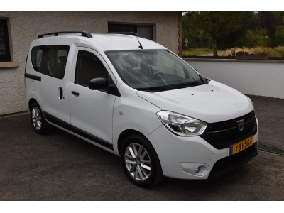 Dacia Dokker 1,5 DCi Confort Airco 5 places