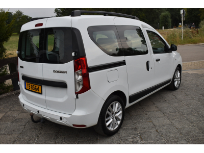 Dacia Dokker 1,5 DCi Confort Airco 5 places