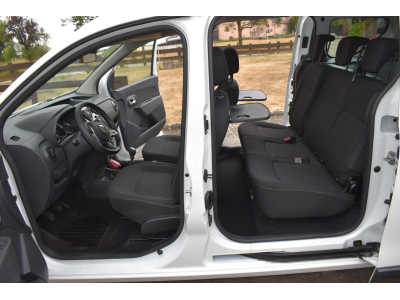 Dacia Dokker 1,5 DCi Confort Airco 5 places