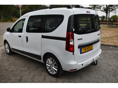 Dacia Dokker 1,5 DCi Confort Airco 5 places