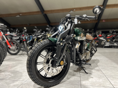 Benda Napoleon 125