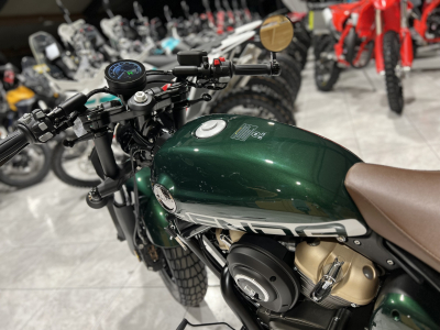 Benda Napoleon 125