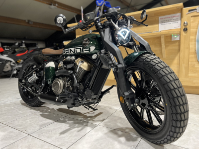 Benda Napoleon 125