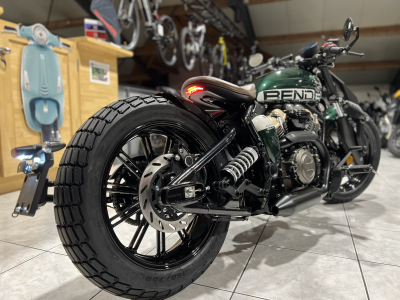 Benda Napoleon 125