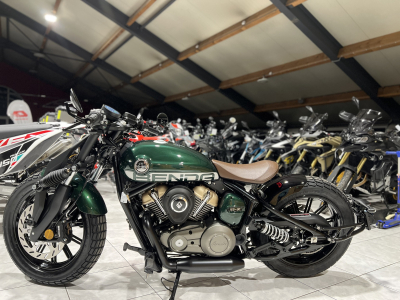 Benda Napoleon 125
