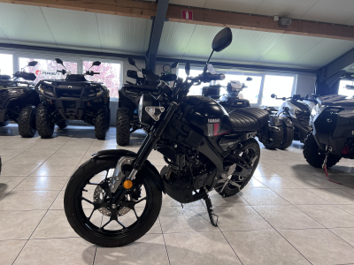 Yamaha XSR 125 