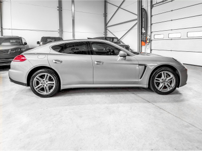 Porsche Panamera Panamera S /Bose/(PDLS)/Bi-Xenon/19/360°/(PASM)Leder