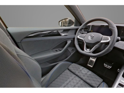 Volkswagen Passat Variant 2.0 TSI 204 DSG R-Line