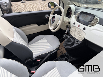 Fiat 500C 1.2 8V 69 COLLEZIONE