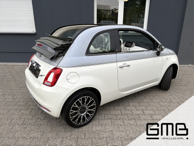 Fiat 500C 1.2 8V 69 COLLEZIONE